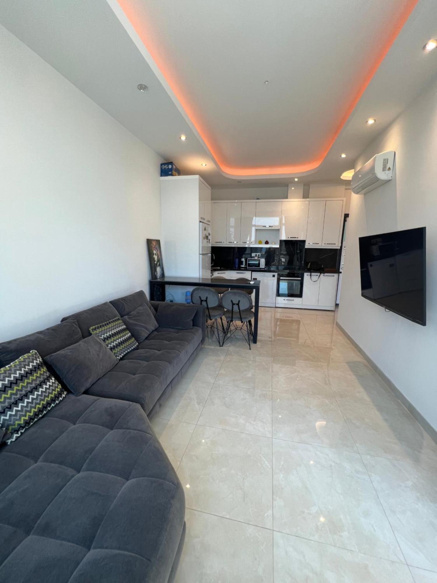 Yekta Blue 3 Appartement Alanya
